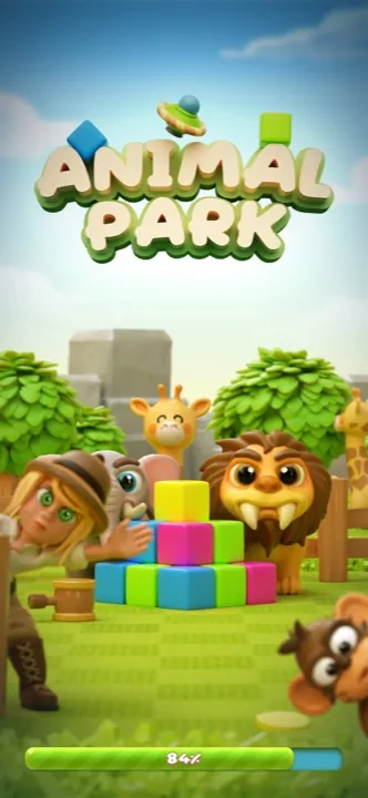 Animal Park loading screen