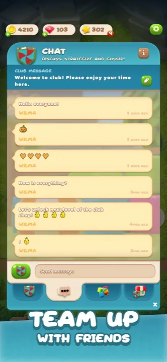 Animal Park gameplay: team up with friends